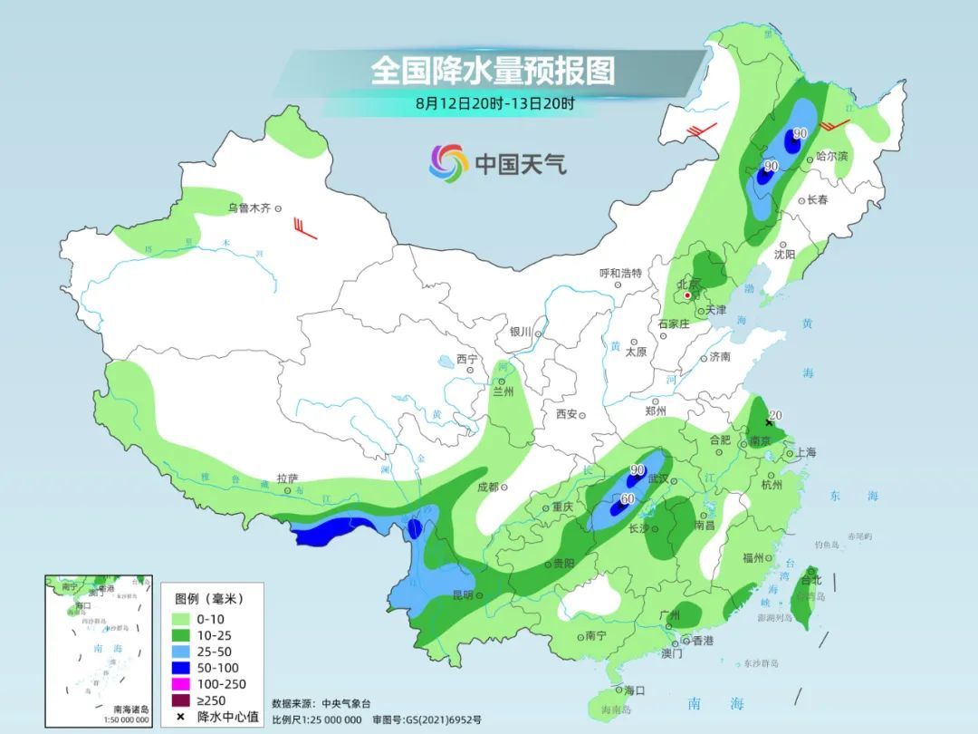 北方“桑拿天”即将返场！高温、台风、强降雨又要凑齐了？