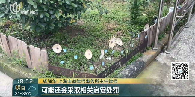 “你有毛病是不是？”上海女子遭邻居上门辱骂、踢踹铁门！警方介入，原因搞清了