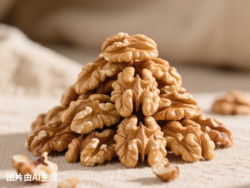 坚持吃核桃6个月，有这些好处！很多人想不到