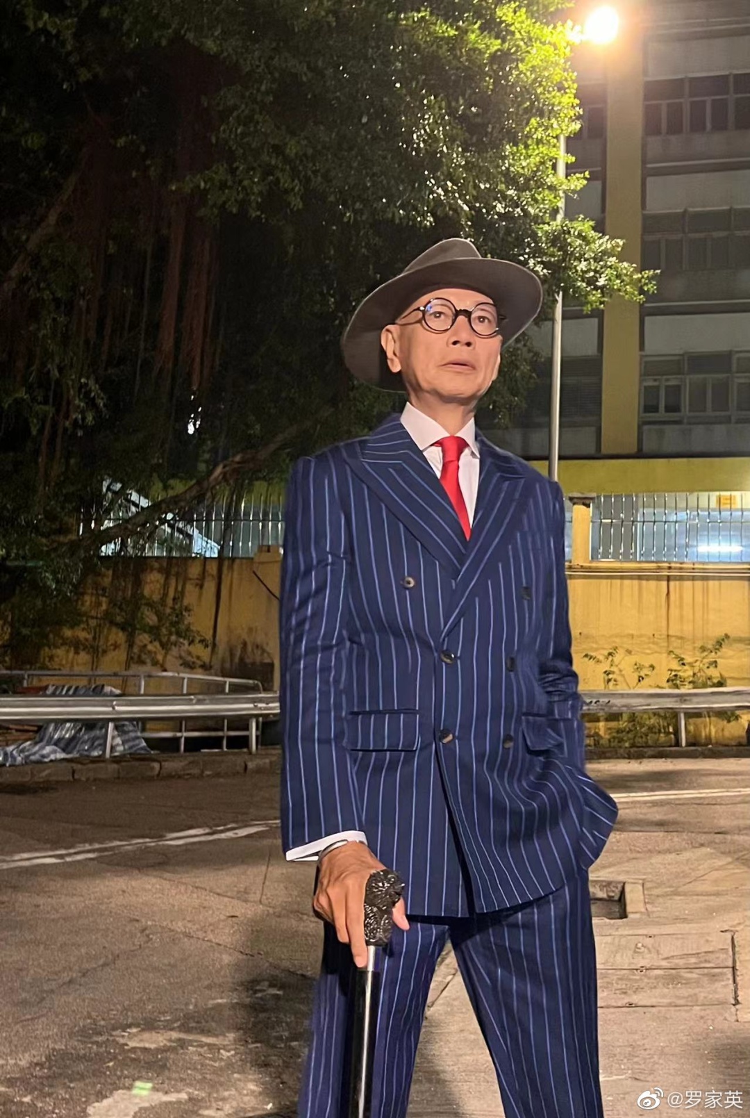 罗家英四度患癌，坦言已做好遗产分配