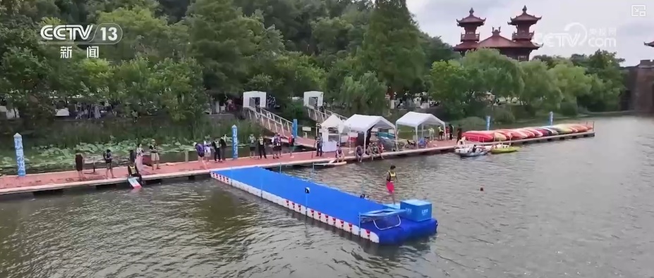 “清爽”文旅燃动暑期“热”经济 “网红”项目激活“逗留型旅游”活力