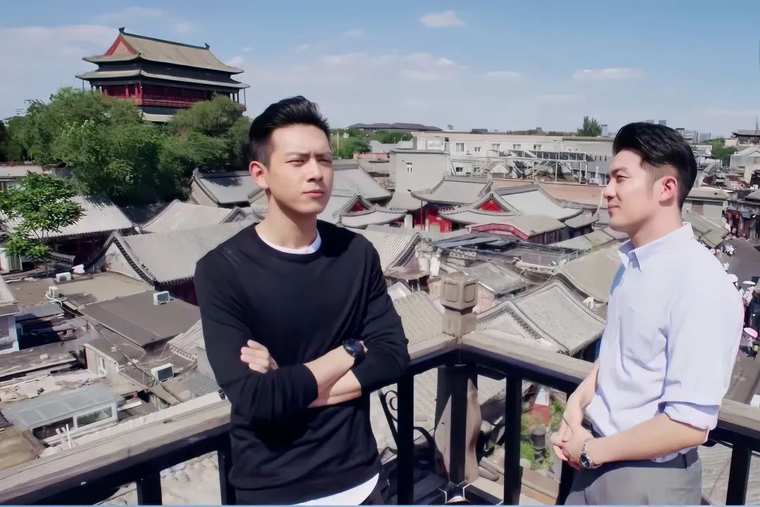 北京露台成新顶流，影视剧同款取景地开放，松弛感满分！