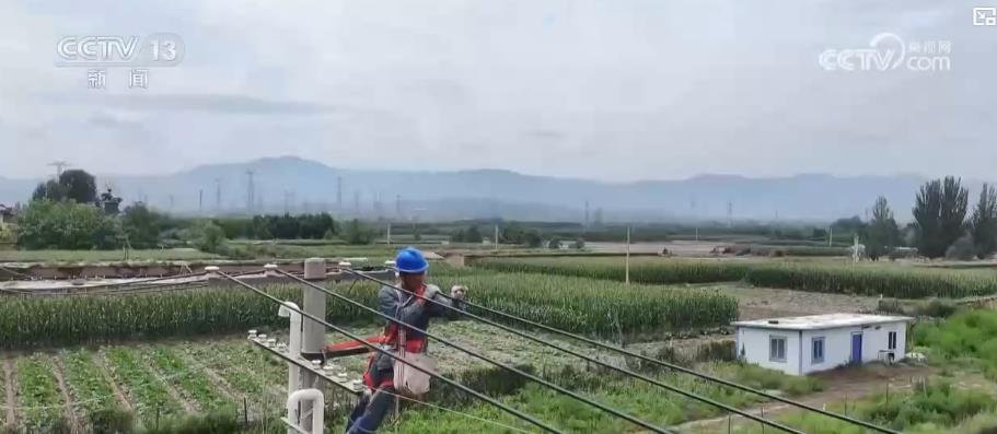 道路通车、恢复供电供水、物资按需发放……甘肃榆中救灾救助工作平稳有序进行