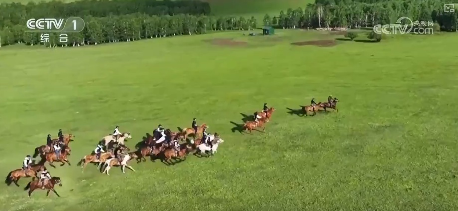 “生态家底”越来越厚 “致富路子”越走越宽