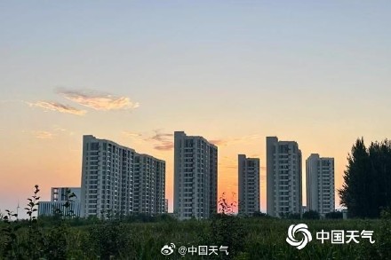 北京今天晴转阴西部北部有雷雨 明后天将有明显降雨过程