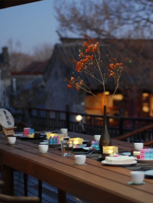 北京露台成新顶流，影视剧同款取景地开放，松弛感满分！