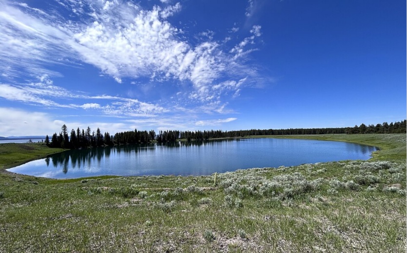 黄石公园又“长”出新洞穴！大地的心跳为何从未停歇？