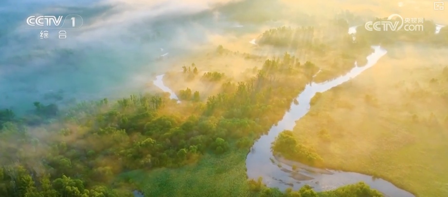 “生态家底”越来越厚 “致富路子”越走越宽