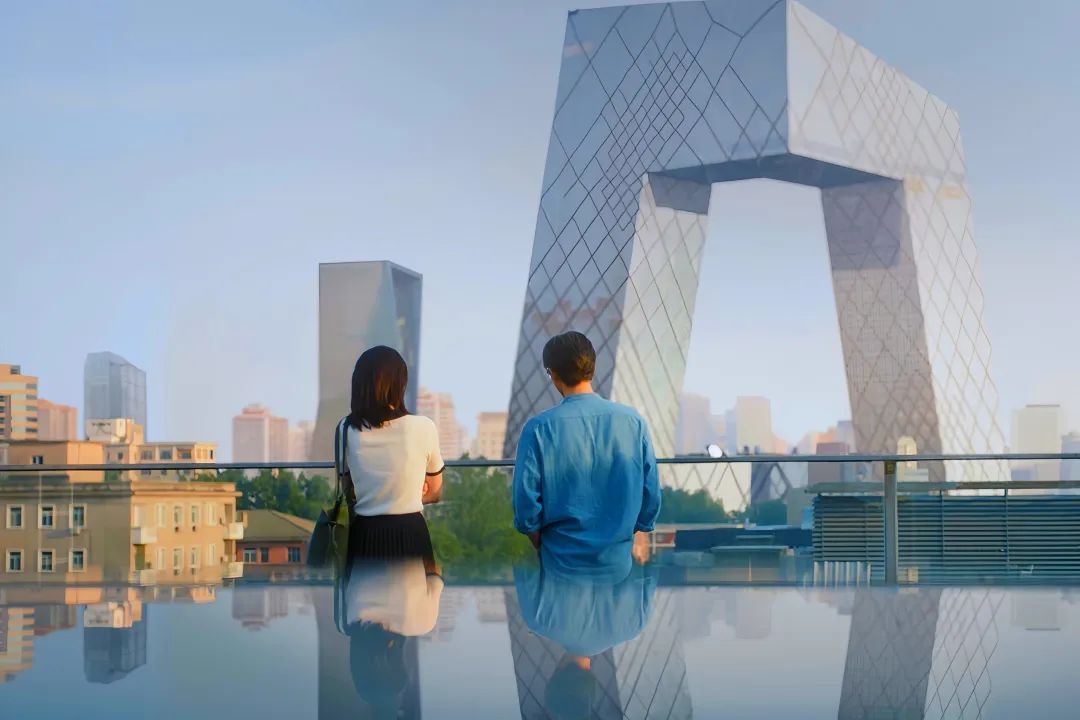 北京露台成新顶流，影视剧同款取景地开放，松弛感满分！