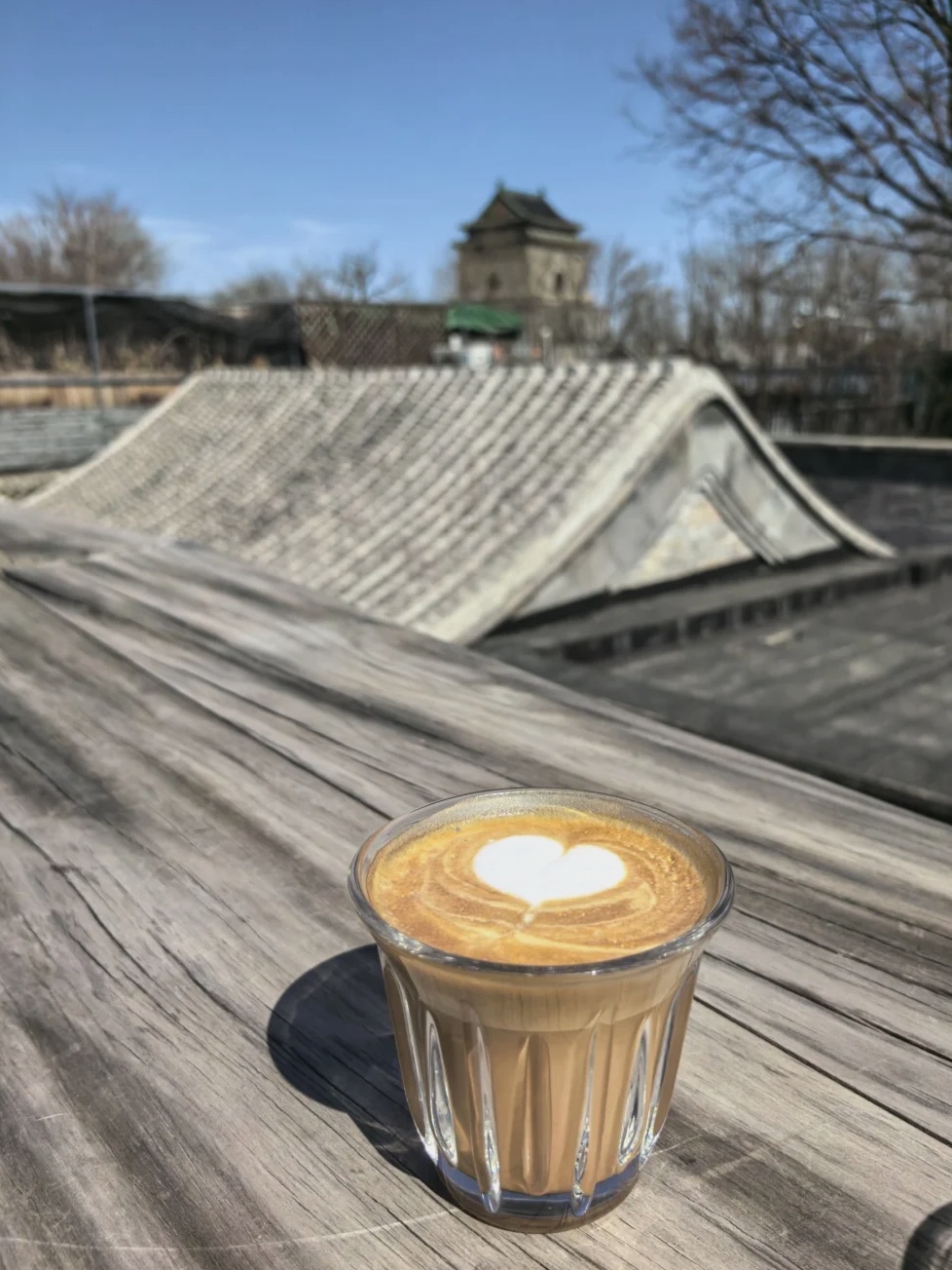 北京露台成新顶流，影视剧同款取景地开放，松弛感满分！