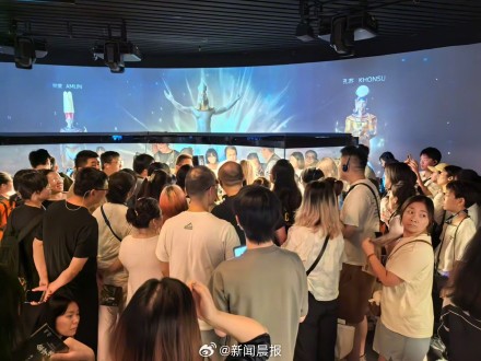 现场直击：谁在深夜看展？古埃及文明大展168小时不眠夜震撼开启