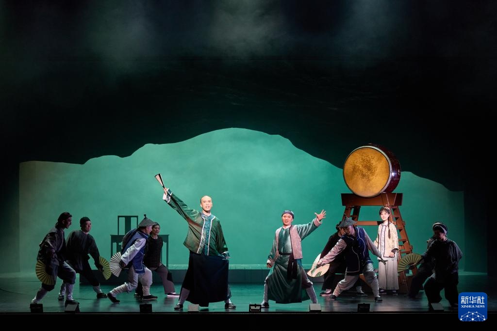 香港故事｜邂逅香港原创粤语音乐剧的多元文化之美