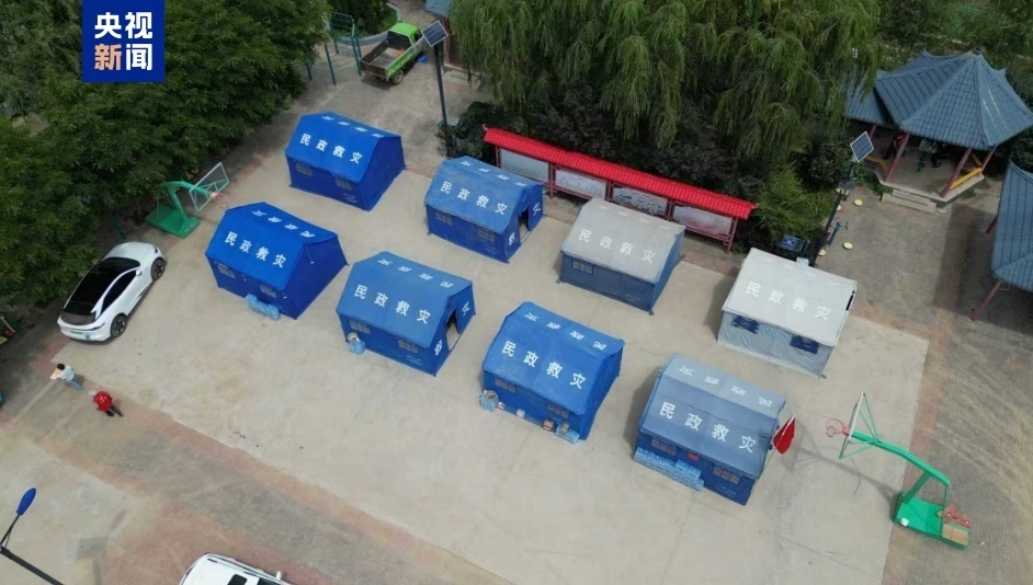 甘肃榆中累计转移安置10160人