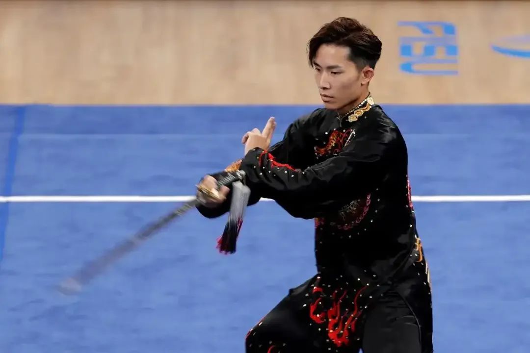 世运时刻｜单日斩获两金，香港人“能打”具象化了