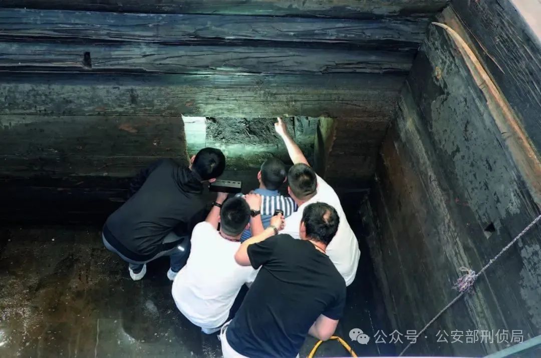 细节披露!武王墩古墓被盗案侦破纪实 细节披露!武王墩古墓被盗案侦破纪实