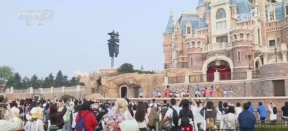 预订火爆、客流猛增，市场潜力大！服务消费成外资加码投资中国新热点