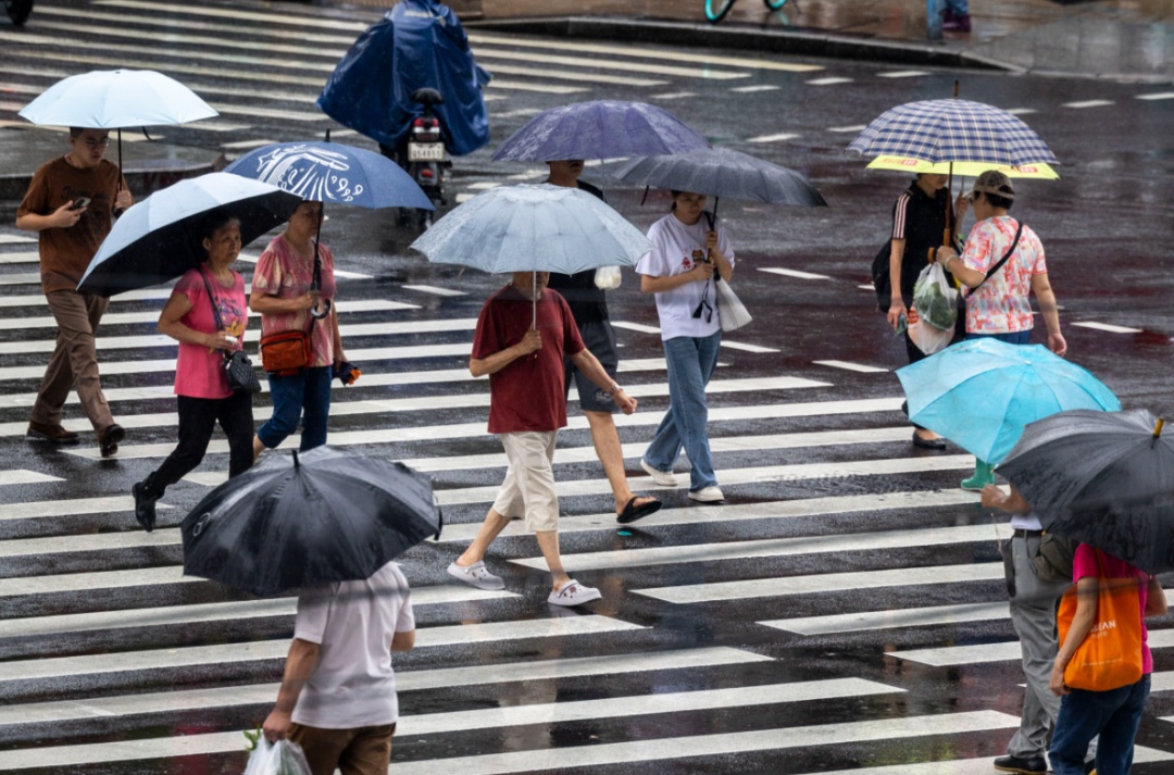 明天起，广州又要开启“下开水”模式