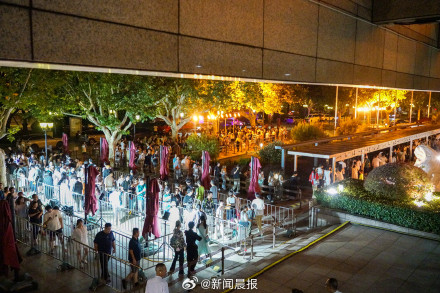 现场直击：谁在深夜看展？古埃及文明大展168小时不眠夜震撼开启