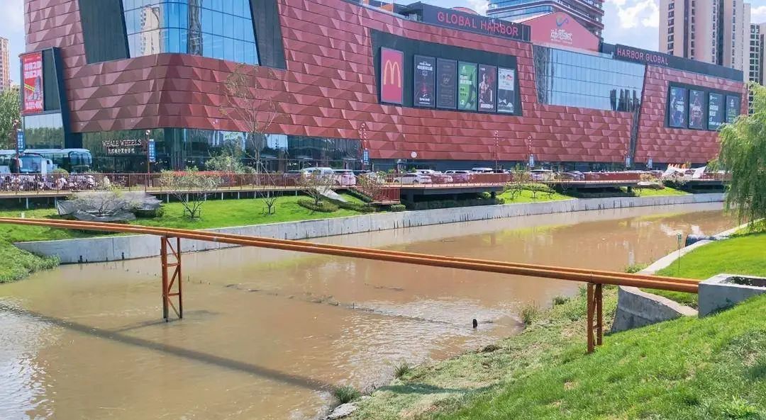 一河道出现大量泡沫！沈阳发布情况通报