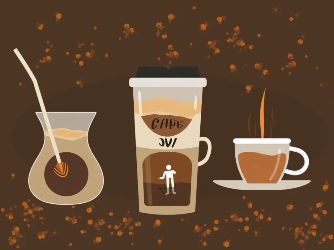 为什么有些人喝咖啡会晕，喝茶却不会？