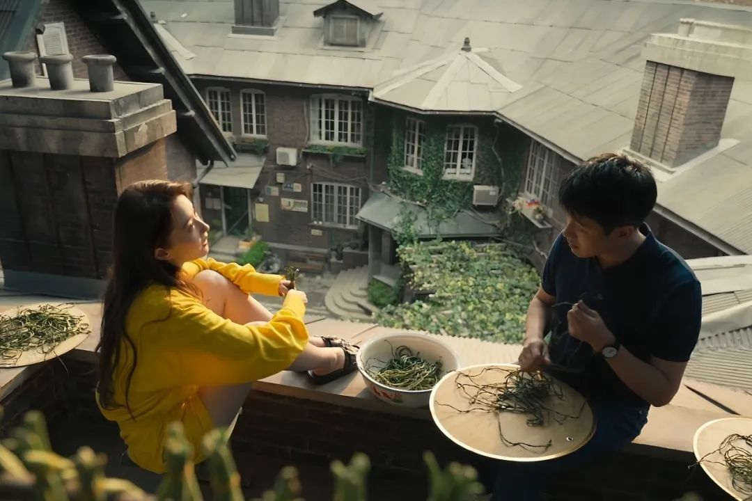 北京露台成新顶流，影视剧同款取景地开放，松弛感满分！