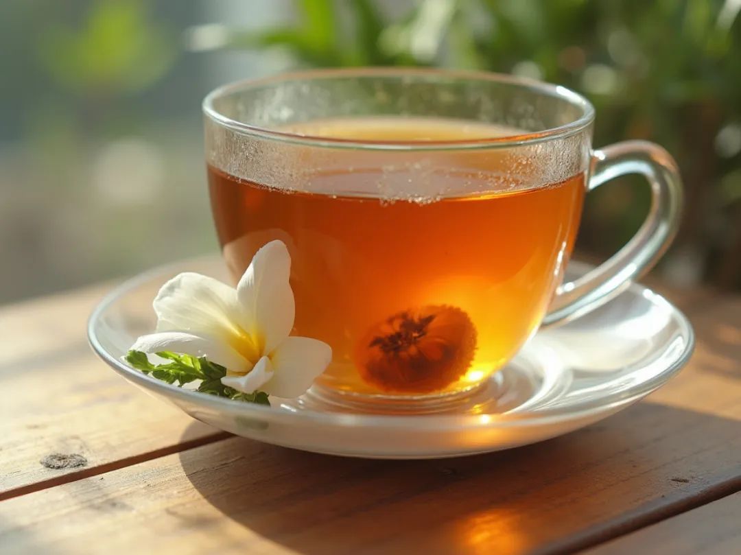 为什么有些人喝咖啡会晕，喝茶却不会？