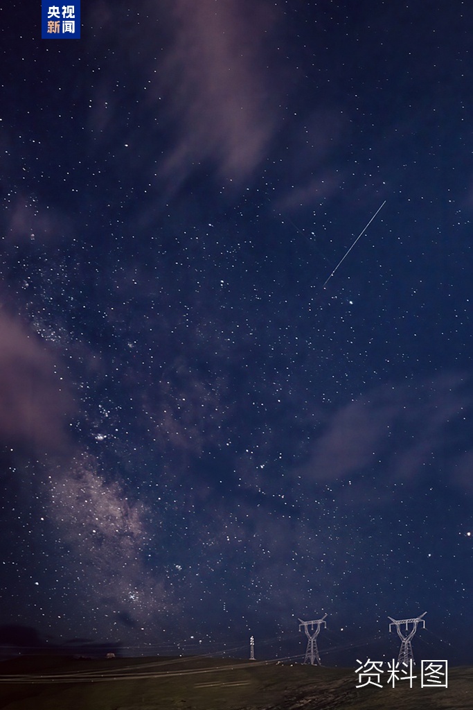 别错过!一年一度的英仙座流星雨要来了 别错过!一年一度的英仙座流星雨要来了