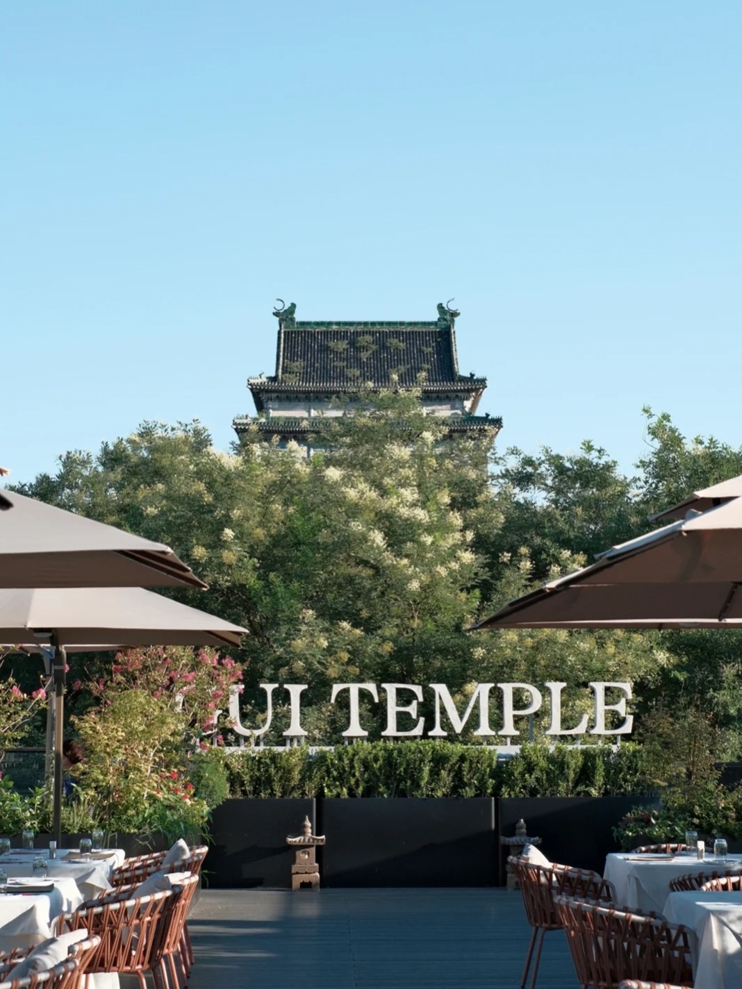 北京露台成新顶流，影视剧同款取景地开放，松弛感满分！