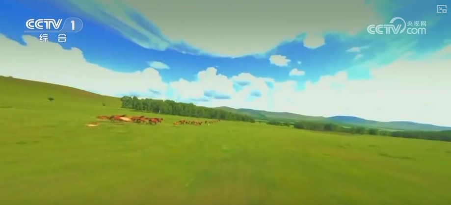 “生态家底”越来越厚 “致富路子”越走越宽