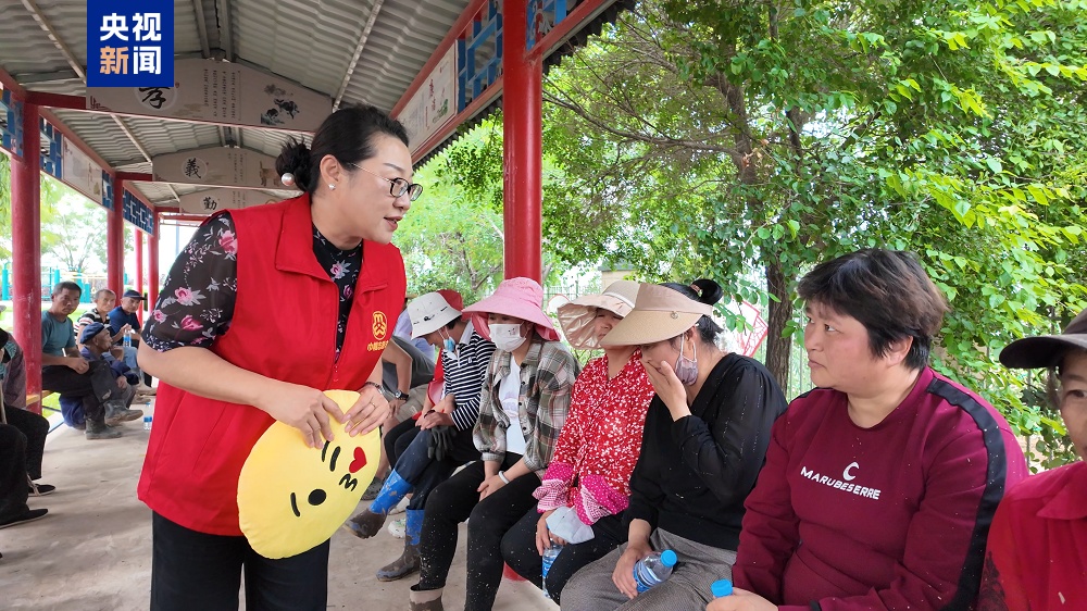 甘肃榆中累计转移安置10160人