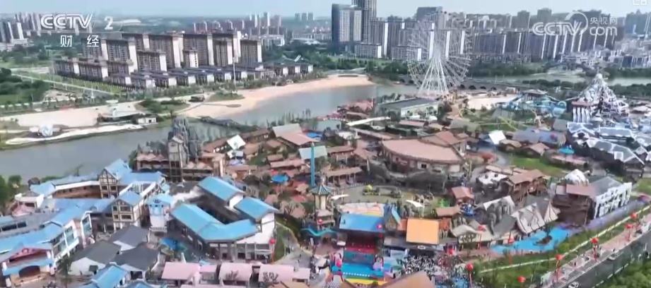 预订火爆、客流猛增，市场潜力大！服务消费成外资加码投资中国新热点