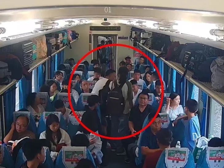 “我就在这坐着怎么了？”行拘！