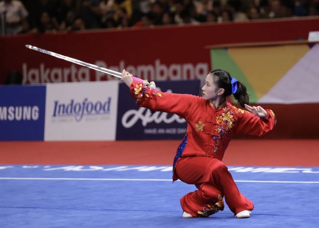 世运时刻｜单日斩获两金，香港人“能打”具象化了