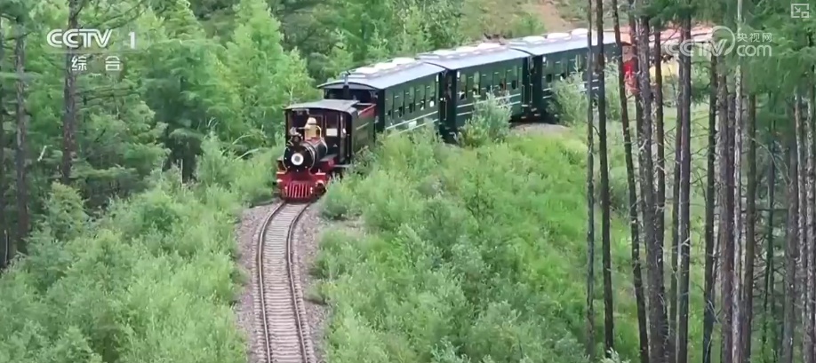 “生态家底”越来越厚 “致富路子”越走越宽