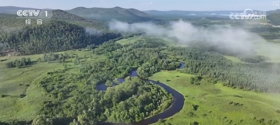 “生态家底”越来越厚 “致富路子”越走越宽
