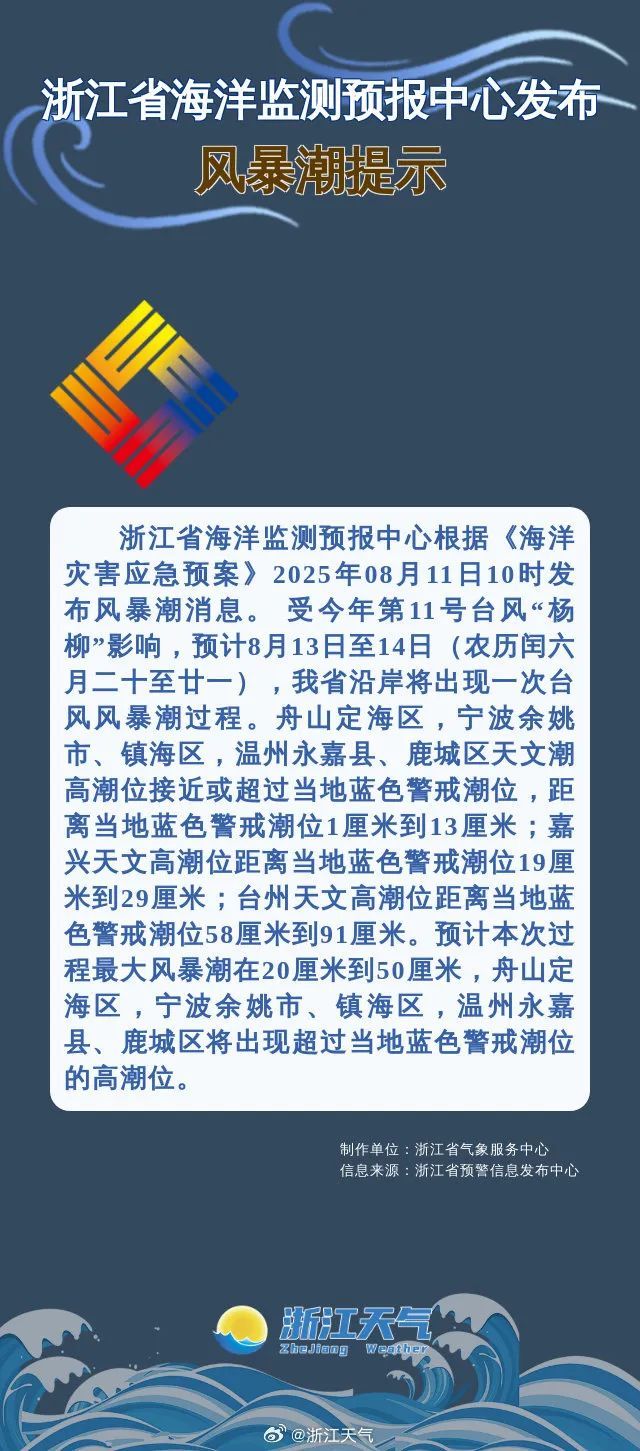 大范围影响杭州！这件事千万注意