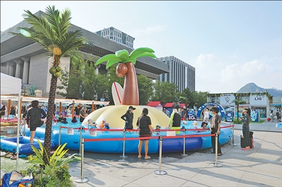 这些国家如何激发夏日消费动能