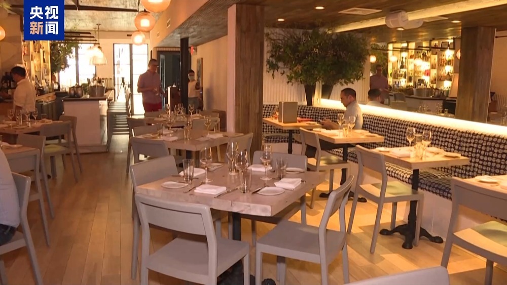 关税政策威胁美国餐饮业 多家老牌餐厅面临困境