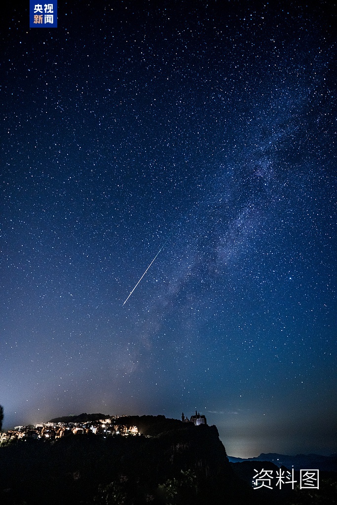 别错过!一年一度的英仙座流星雨要来了 别错过!一年一度的英仙座流星雨要来了