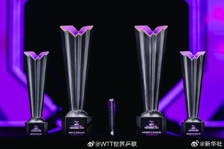 WTT横滨冠军赛：王楚钦决赛对阵张本智和