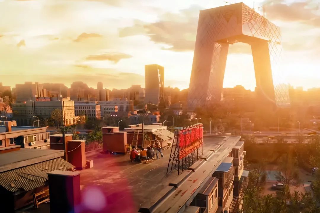 北京露台成新顶流，影视剧同款取景地开放，松弛感满分！