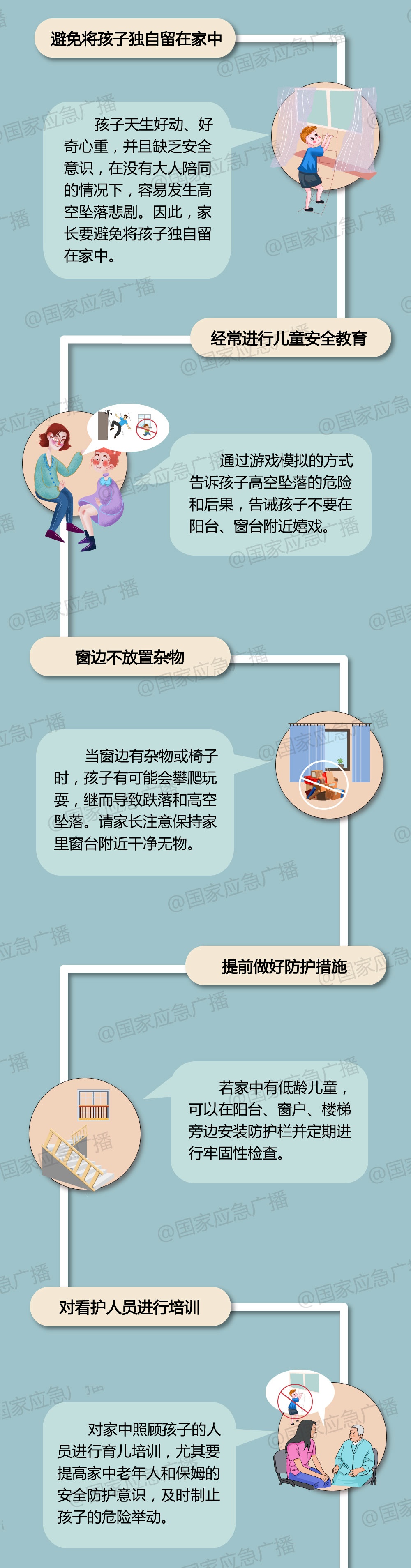 吓人！幼童悬空13楼阳台外玩“引体向上”！