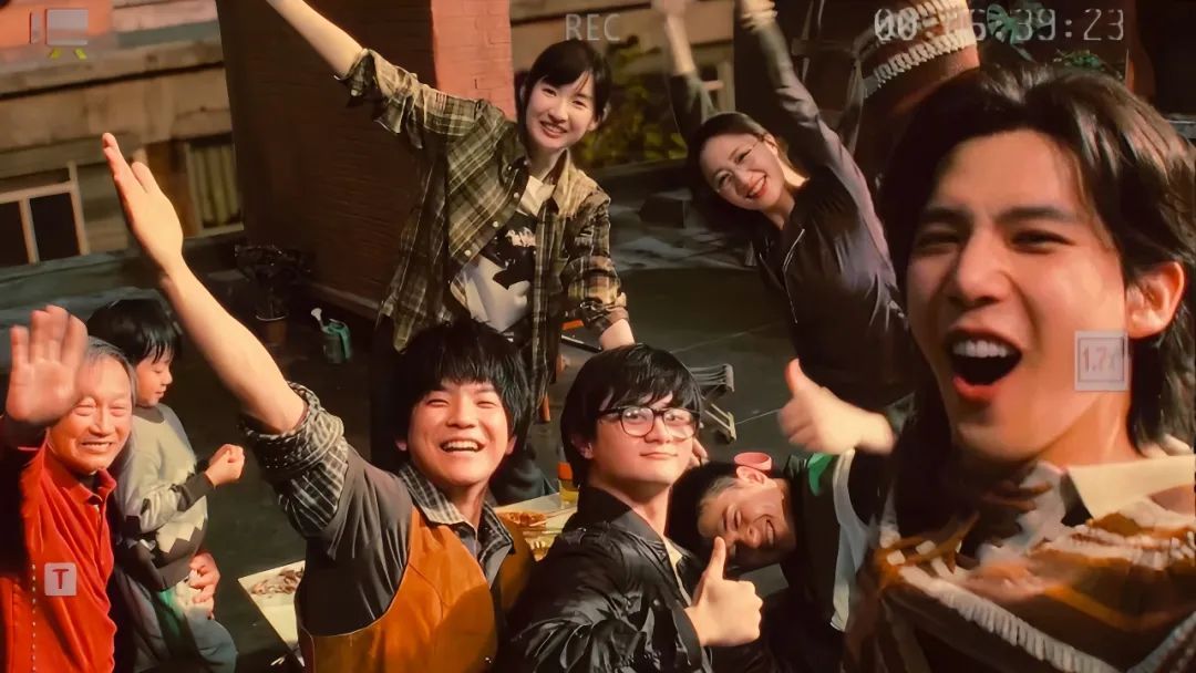 北京露台成新顶流，影视剧同款取景地开放，松弛感满分！