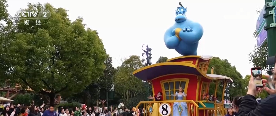 预订火爆、客流猛增，市场潜力大！服务消费成外资加码投资中国新热点