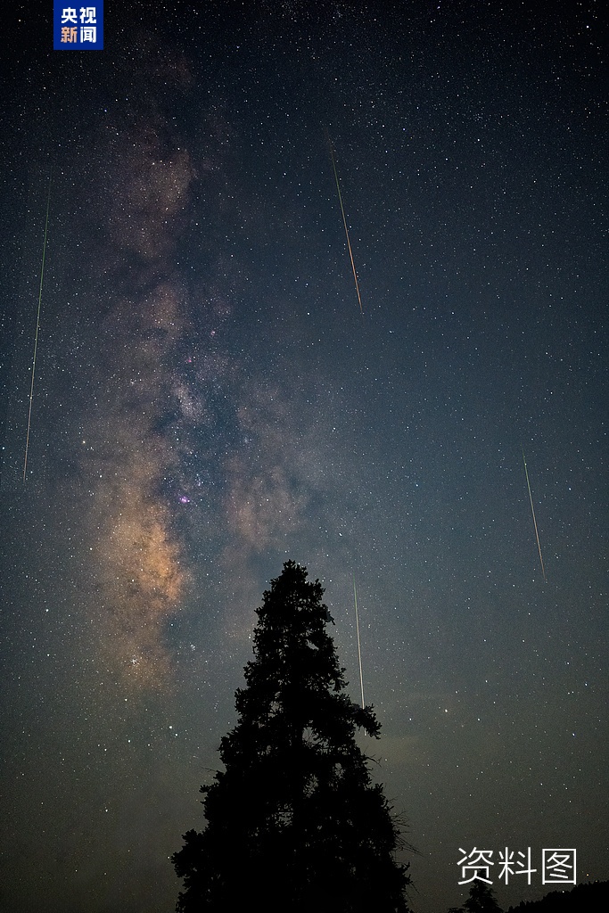 别错过!一年一度的英仙座流星雨要来了 别错过!一年一度的英仙座流星雨要来了