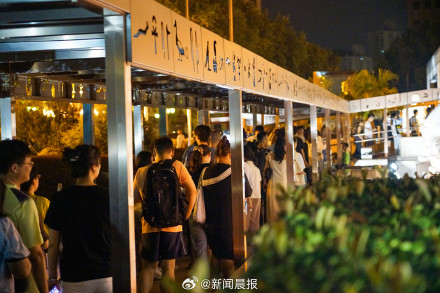 现场直击：谁在深夜看展？古埃及文明大展168小时不眠夜震撼开启