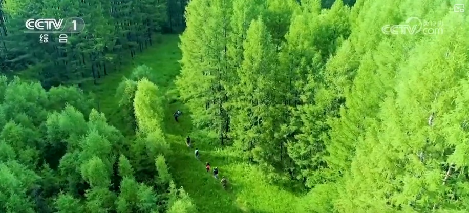 “生态家底”越来越厚 “致富路子”越走越宽