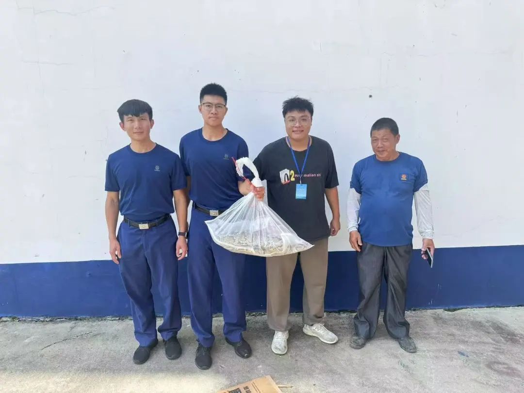 佛山一公园门口树上现2米长巨蟒，被消防员“扒下”后使出浑身解数“反击”