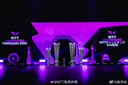 WTT横滨冠军赛：王楚钦决赛对阵张本智和