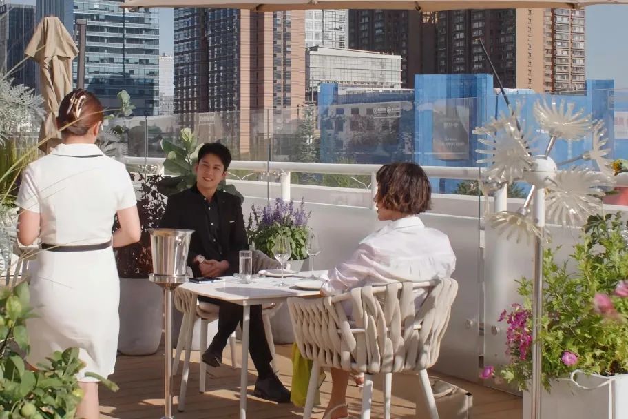 北京露台成新顶流，影视剧同款取景地开放，松弛感满分！